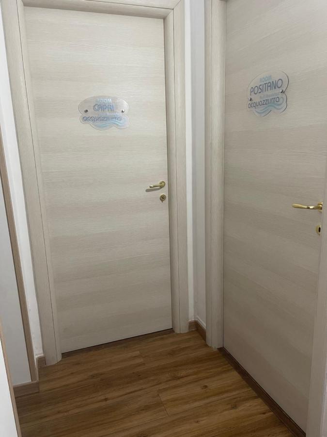 B&B Acqua Azzurra 卡斯特拉玛雷帝斯达比亚 外观 照片