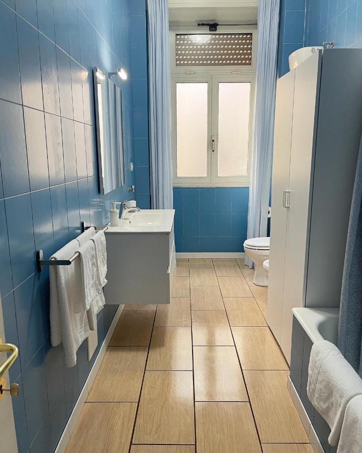 B&B Acqua Azzurra 卡斯特拉玛雷帝斯达比亚 外观 照片