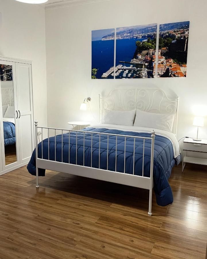 B&B Acqua Azzurra 卡斯特拉玛雷帝斯达比亚 外观 照片